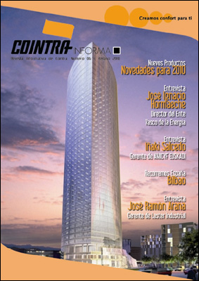 Nuevo número de la revista Cointra Informa