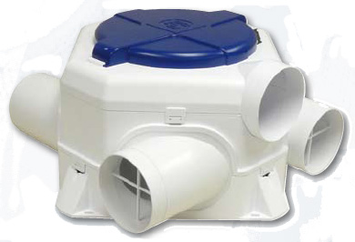 Soler&Palau presenta los grupos de Ventilación Mecánica Controlada OZEO-E y OZEO-E Ecowatt