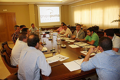 La Fundación Grupo Puma apuesta por la formación