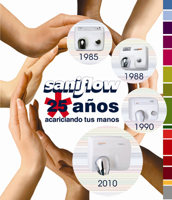 Saniflow E-85 de Mediclinics, 25 años de éxitos