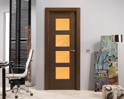 Artevi reinventa la puerta clásica con una exclusiva moldura bajo relieve