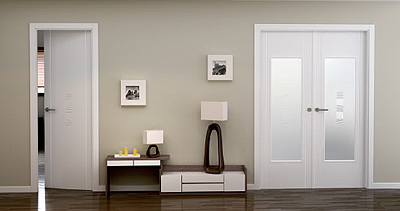 Puertas Sanrafael lleva sus novedades a Construtec 2010
