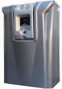 WTS, sistema de tratamiento del agua por ósmosis inversa de Carel