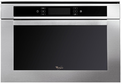 Whirlpool presenta su primer horno vapor, el número uno de la cocina saludable