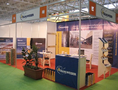 TAIM Weser acude a Expobioenergía 2010 con innovaciones en su planta de gasificación de biomasa