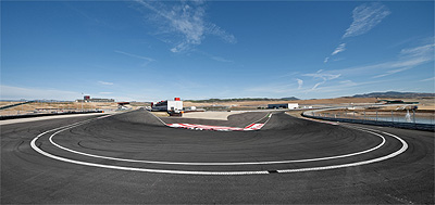 ACO presente en el nuevo Circuito de alta velocidad de Navarra