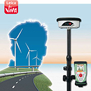 Leica Geosystems incorpora dos nuevos miembros a la familia Viva GNSS