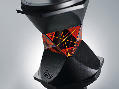 Accesorios originales Leica Geosystems, una opción transparente para unas mediciones seguras y fiables