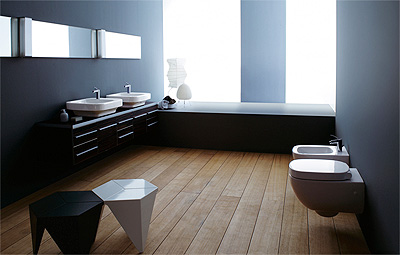 Laufen Bathrooms presente en Casa Decor Barcelona 2010