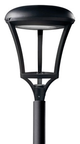 Meridian led de Leds-C4: Luminaria clásica con tecnología LED