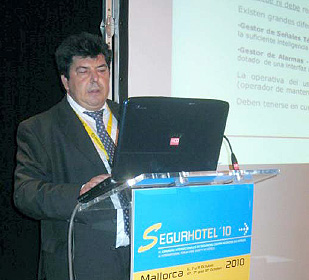 Honeywell Life Safety Iberia en SEGURHOTEL 2010