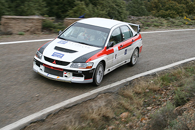 Yudigar Racing Team consigue su cuarto campeonato de Rallyes de Aragón