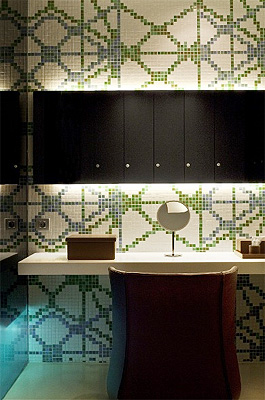 Bisazza en el Hotel Mandarin Oriental de Barcelona