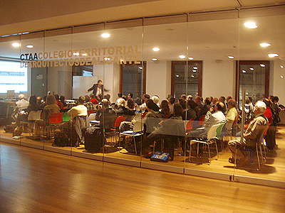 Jornadas Técnicas "La Ventana en el CTE" de Veka, en los Colegios de Arquitectos de Alicante y Murcia