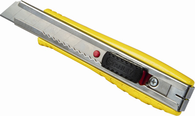 Cúter Metálico FatMax® de Stanley