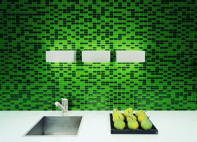 Bisazza renueva la colección Opus Romano con tres diferentes formatos