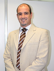 Corrado Mura, Responsable Comercial y de Marketing de Encastre y Responsable del Canal Cocina de Whirlpool Iberia