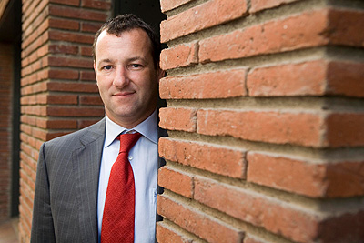 Lluís Pinardel, nuevo presidente del iMAT, Centro Tecnológico de la Construcción