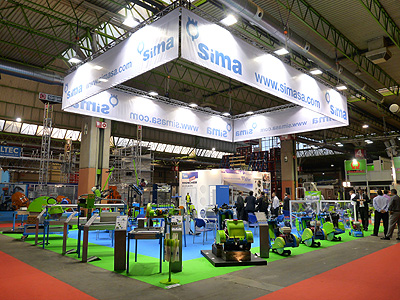 Resultados positivos para Sima en Smopyc 2011