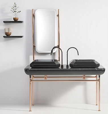 Bisazza Bagno participa por primera vez en Salone del Mobile de Milán