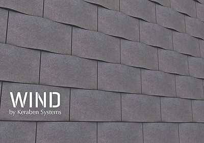 Wind by Keraben Systems, la nueva dimensión cerámica