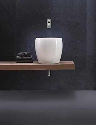 Laufen Bathrooms equipa los baños de Casa Decor Madrid 2011