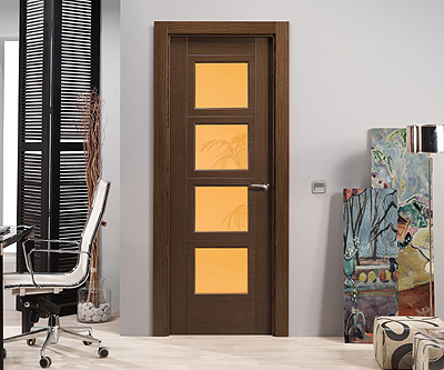 Artevi se abre paso en los mercados de la puerta técnica, vivienda social, armarios... Renueva la puerta clásica y potencia los modelos Infinity