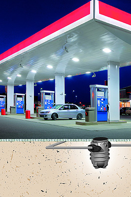 Separadores de hidrocarburos ECO Plus® de ACO