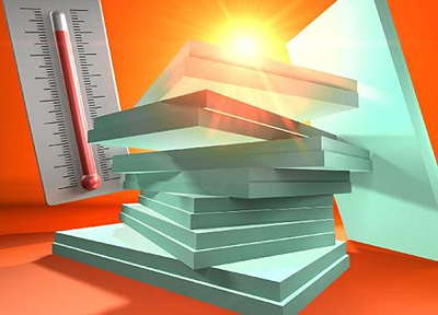 Styrodur® HT: el material aislante con factor de protección solar