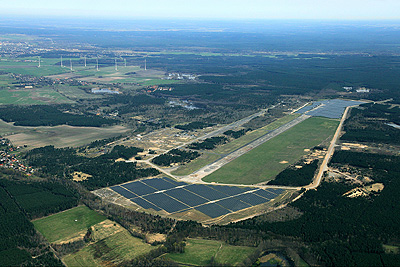 Phoenix Solar AG inaugura dos parques solares con una potencia pico total de 18 megawatios