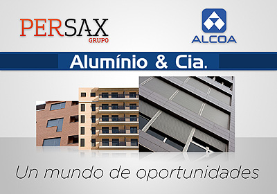 Persax proveedor homologado de Alcoa