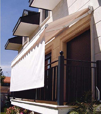 Persax presenta el nuevo toldo Ítaca