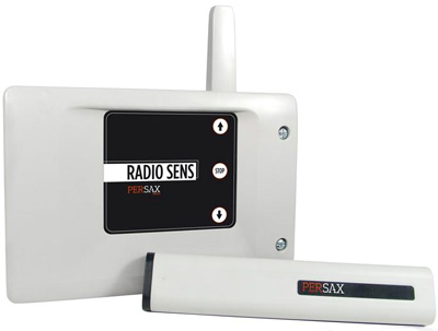 Persax presenta un novedoso sistema de seguridad para puertas enrollables