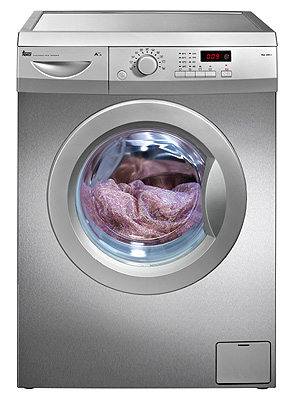 Teka presenta la lavadora TK2 1280