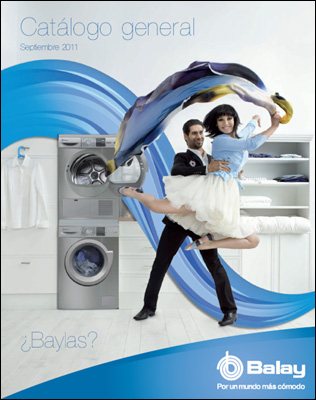 Balay presenta su nuevo Catálogo General Balay 2011