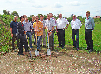 Mann+Hummel amplía la planta de Sonneberg (Alemania)