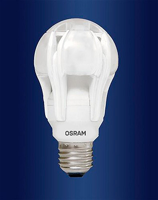 Osram presenta una nueva dimensión en lámparas LED