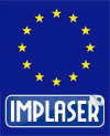 Implaser registra su marca en Europa