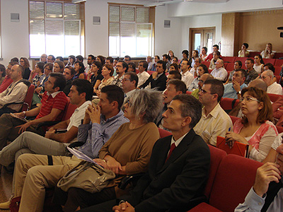 Mapei participa en el I Encuentro-edificación: "Rehabilitación Energética"