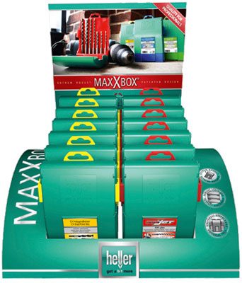Seguridad y estabilidad con los estuches MaxXbox de ITW Heller