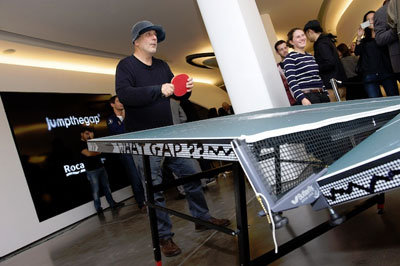 In&Out: proyecto ganador del concurso Jump the Gap de Roca