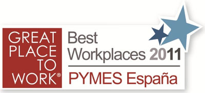 SMA Ibérica, en el Top-5 de las mejores PYMES para trabajar en España