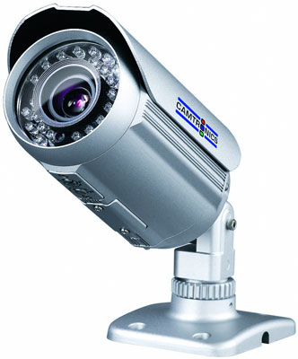 Euroma Telecom presenta la nueva cámara color de 690 líneas con Pixim Seawolf