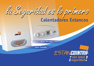 Cointra lanza su nueva campaña "Con total seguridad"