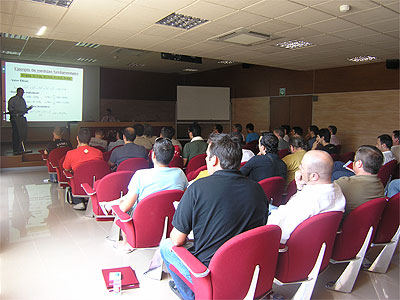 Seminarios gratuitos Circutor 2012