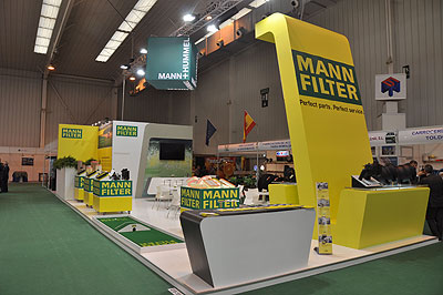Mann-Filter en FIMA 2012