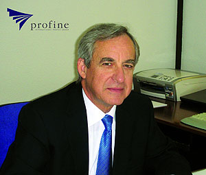 Carlos Pérez Figueras, nuevo Director Gerente de Profine Iberia