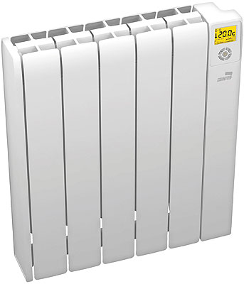 Nueva gama de emisores térmicos eléctricos Apolo de Cointra
