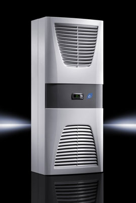 Refrigeradores Rittal generación "Blue e"