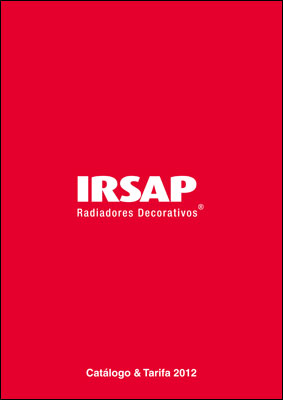 Nuevo catálogo 2012 de Irsap